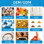 Creatine Monohydrate Powder Manufacturer - 200 Mesh Food Grade, GMP HACCP ISO Certified & OEM