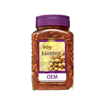 Soy Lecithin Softgel Capsules Manufacturer - Food Grade Halal Supplement