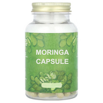 Moringa Extract Capsules Manufacturer - Vegan Antioxidant Supplement for Energy & Joint Health