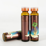 American Ginseng Essence Beverage Concentrate Manufacturer - Food Grade Herbal Extract Energy-Boosting 10ml Oral