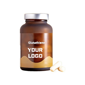 Liposome Glutathione Capsules Manufacturer - Anti-aging Antioxidant Skin Whitening Supplements & OEM