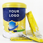 Soy Protein Isolate Manufacturer - OEM/ODM Nutritional Supplement with 85.2g Protein