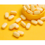 Vitamin C Tablet Manufacturer - 550mg Natural Supplement for Immune & Skin Health