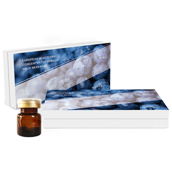 Blueberry Extract Powder Manufacturer - 99% Pure Food Grade Water Soluble