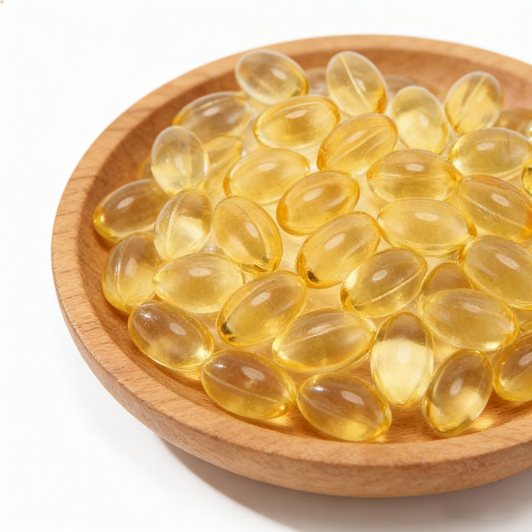 Adult Multivitamin Softgels Manufacturer - 30 Plus Supplement for Energy, Muscle & Immune Support