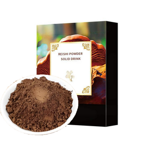 Ganoderma Lucidum Extract Powder Manufacturer - Enzyme Broken Wall 2g for Adult Immune Support