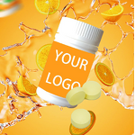 Vitamin C Chewable Tablets Manufacturer - High Content for Adults Skin Care & Energy Support
