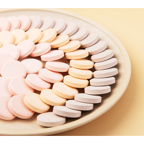 Effervescent Vitamin Tablets Manufacturer - Custom OEM for Immune & Skin Health