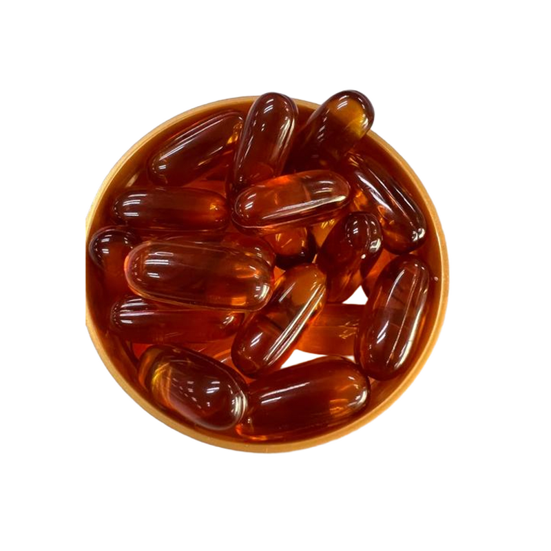 Soy Lecithin Softgel Capsules Manufacturer - Dietary Supplement for Brain & Liver Health