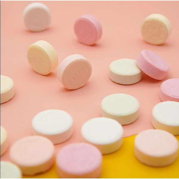 Vitamin C Effervescent Tablets Manufacturer - Private Label for Adults in PP Tube