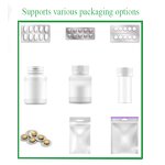 Lycopene Softgel Capsules Manufacturer - 60 Pills Tomato Extract for Women