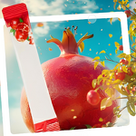 Red Ginseng Beverage Manufacturer - Collagen Peptides & Pomegranate Concentrate Oral Liquid