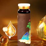 American Ginseng Essence Beverage Concentrate Manufacturer - Food Grade Herbal Extract Energy-Boosting 10ml Oral