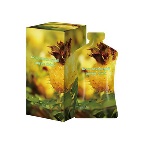 Roxburghii Juice Manufacturer - Freshly Squeezed, High in Vitamin C in Bulk Bags