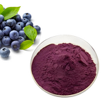 Blueberry Extract Powder Manufacturer - 99% Pure Food Grade Water Soluble