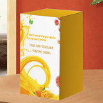 Vegan Supplement Manufacturer - Multi-Strain Fermented Fruit & Vegetable Enzymes Liquid