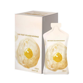 Yeast Collagen Tripeptide Oral Liquid Manufacturer - SOD Supplement for Skin Brightening