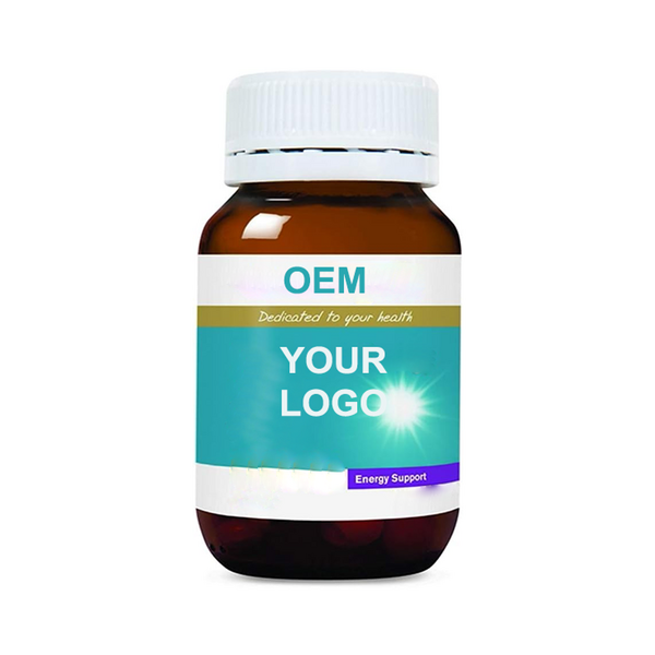 Ginseng Extract Tablets Manufacturer - Private Label Antioxidant for Immune Support