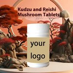 Kudzu Root Capsules Manufacturer - Sugar-Free Natural Phytoestrogen Supplement
