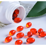 Sea Buckthorn Berry Oil Softgel Capsules Manufacturer - ODM Antioxidant Herbal Supplements for Adults