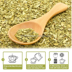 Yerba Mate Tea Bags Manufacturer - Organic Natural Corn Fiber Green Top Grade