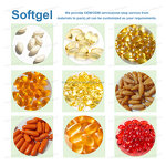 Biotin Softgels Manufacturer - 1000mg Daily Strength for Hair Growth & Skin