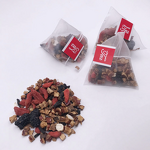 Five Treasure Herbal Tea Manufacturer - Maca Polygonatum Lycium Mulberry Red Dates Sugar-Free