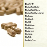 Biotin Capsules Manufacturer - 15000mcg with Collagen for Hair Skin & Nails