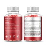 L Carnitine Apple Cider Vinegar Gummies Manufacturer - Vegan Energy & Metabolism Support Formula