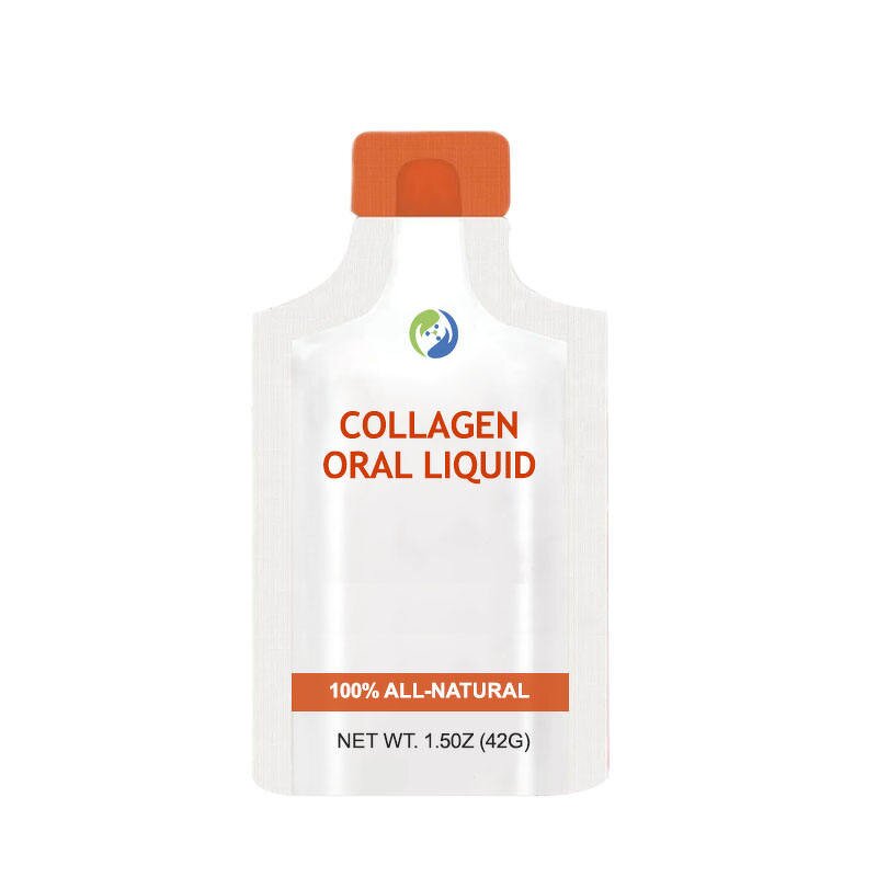 Collagen Supplement Manufacturer - Food Grade Mineral Oral Liquid for Immune Support