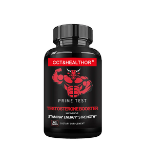 Men's Booster Tablet Manufacturer - Halal Certified Stamina & Endurance Supplement