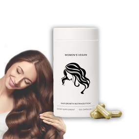 Biotin Capsule Manufacturer - Private Label Herbal Blend for Hair Growth & Health Food Grade