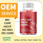 Fat Burner Gummies Manufacturer - Vegan with 1000mg L-Carnitine & Apple Cider Vinegar