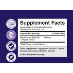 Black Seed Oil Softgel Capsules Manufacturer - Bulk for Distributors, Digestive Support