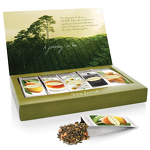 Organic Herbal Tea Bags Manufacturer - Caffeine-Free Fruit Flower Blend for Digestive Health
