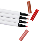 Liquid Lip Pen Manufacturer - 4-Color Matte, Waterproof & Long-Lasting Lip Liner