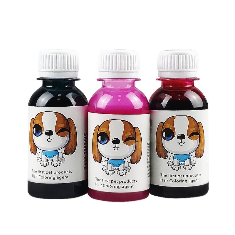 Hair Dye Manufacturer - Plant-based, Eco-friendly & Pet-friendly Safe Formula