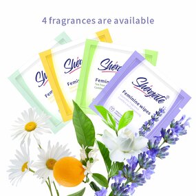 Feminine Intimate Wipes Manufacturer - Custom High-end Yoni Wet Wipes