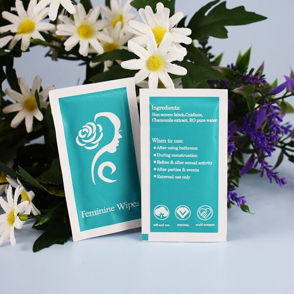 Flushable Wipes Manufacturer - Private Label Feminine Intimate Hygiene Care