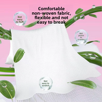 Feminine Wipes Manufacturer - Private Label 20pcs Pack 100% Natural for Women