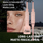 Liquid Freckle Stamp Pen Manufacturer - 5-Tip Waterproof & Quick-Dry Mineral Makeup