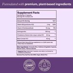 Menopause Supplements Manufacturer - Probiotics with Cranberry Extract for Women