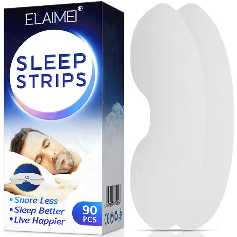 Sleep Strips Manufacturer - Anti Snore Mouth Tape for Sleeping & OEM
