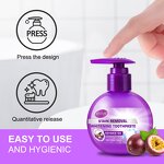 Toothpaste Manufacturer - OEM 10X Enamel Repair & Anti-Yellowing Fruit Flavor