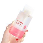 Peach Makeup Remover Oil Manufacturer - 300ml Pressed for Eye & Lip