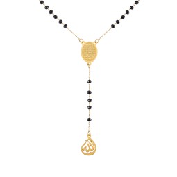 Stainless Steel Allah Pendant Necklace Manufacturer - Islamic Prayer Beads Wholesale