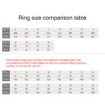 Stainless Steel Couple Ring Set Supplier - Valentine Day Trending Fashion Gold Plated