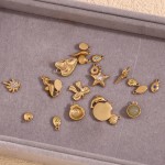 不锈钢吊坠工厂 - 多形状夏季海滩防水不褪色饰品
