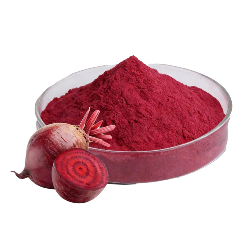 Beetroot Extract Powder Manufacturer - 99% Water Extracted Food Grade for Supplements