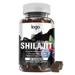Himalayan Shilajit Resin Manufacturer - Organic 100% Pure Fulvic Acid Gummies